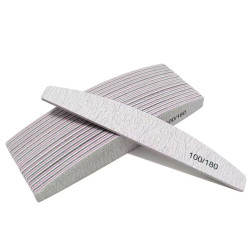 Пилочка для ногтей 100/180 № 525