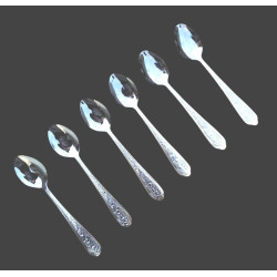 Ложка - чайная - Золотая капля № 200